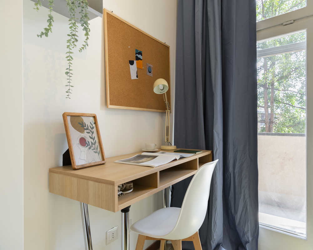 Single room Milano, 4 beds, 10.03m² — photo 15