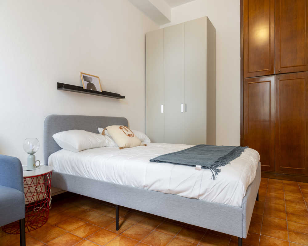 Habitación individual Milano, 4 habitaciones, 16,04m² — foto 26