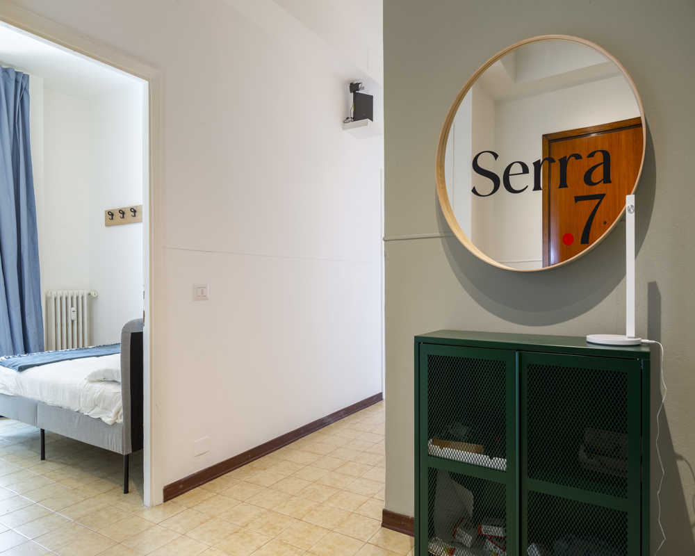 Single room Milano, 4 beds, 10.03m² — photo 16