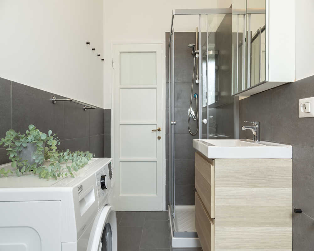 Single room Milano, 4 beds, 10.03m² — photo 24