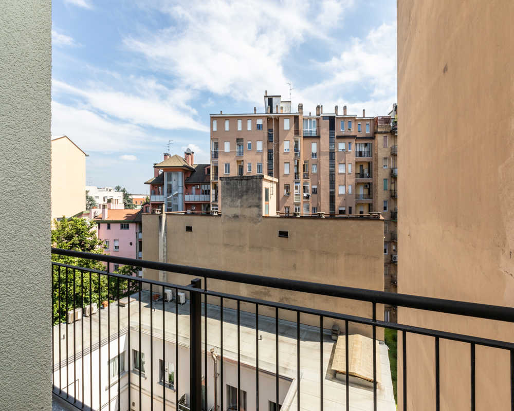 Habitación individual Milano, 6 habitaciones, 13,44m² — foto 13