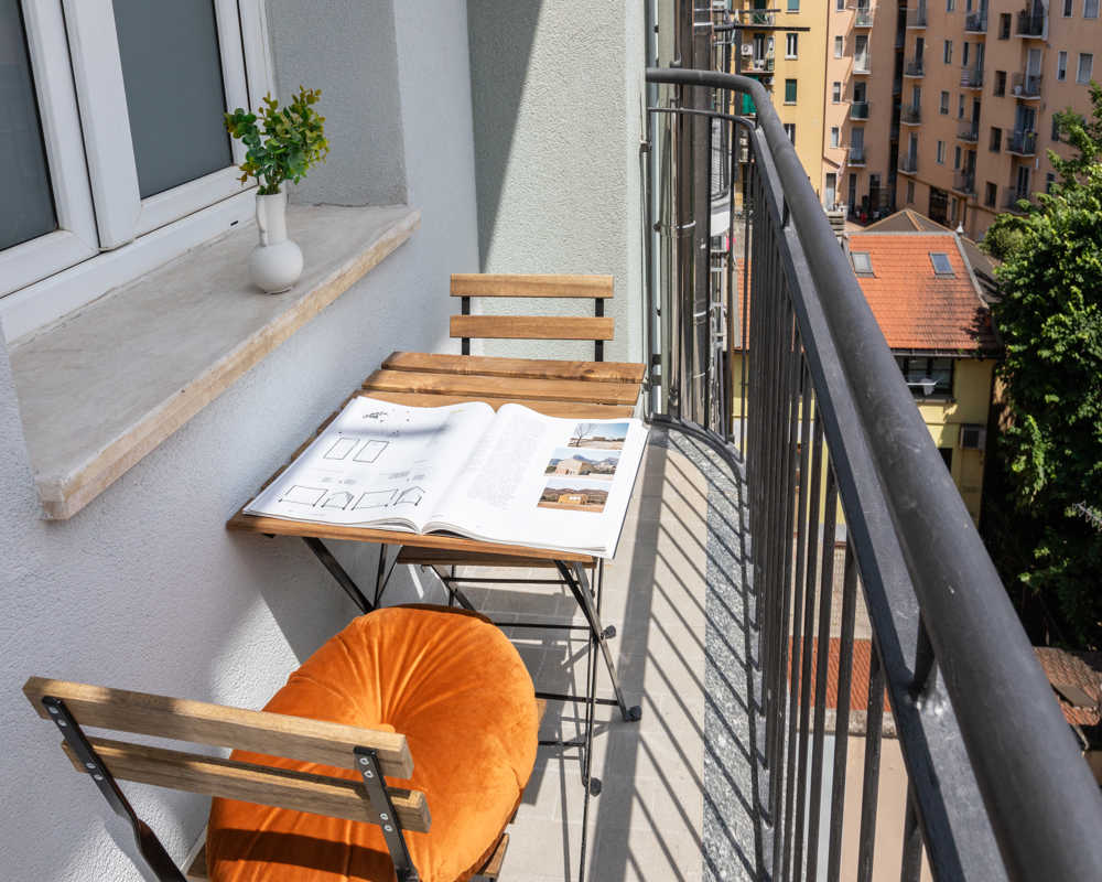 Habitación individual Milano, 6 habitaciones, 13,44m² — foto 46