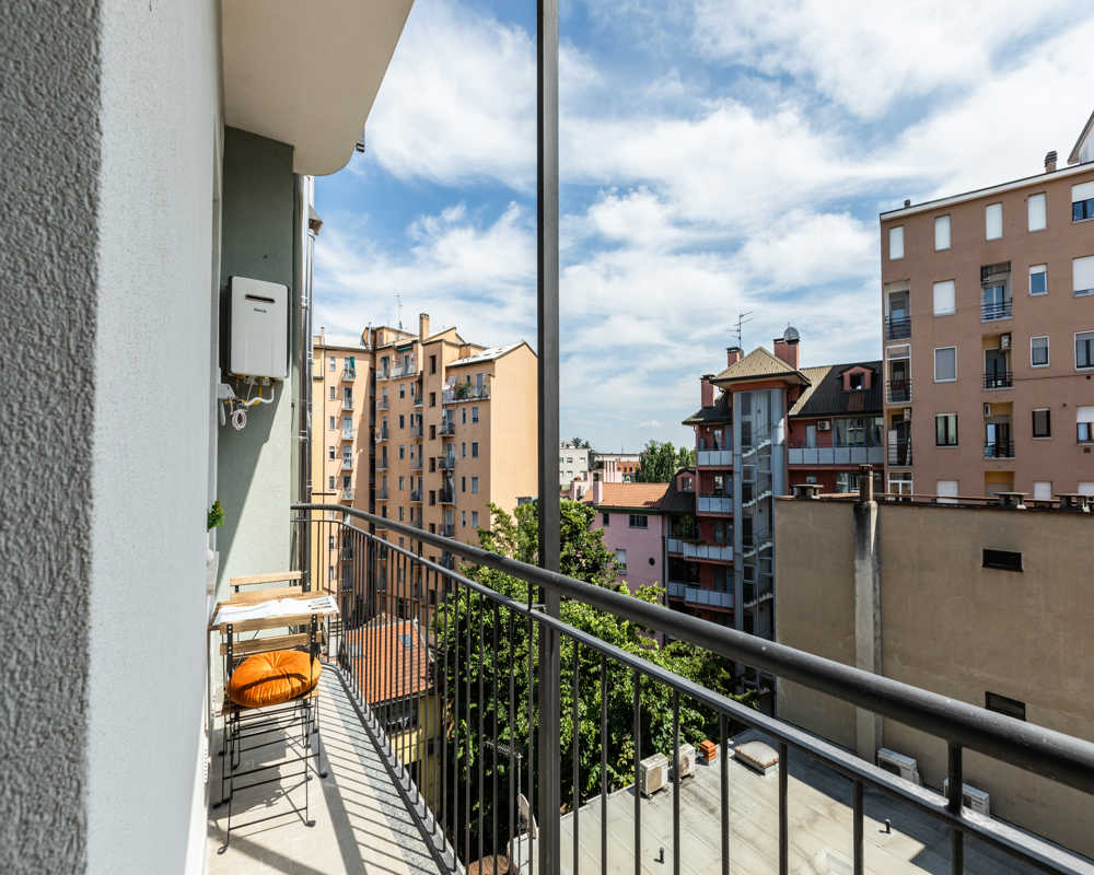 Habitación individual Milano, 6 habitaciones, 13,44m² — foto 52