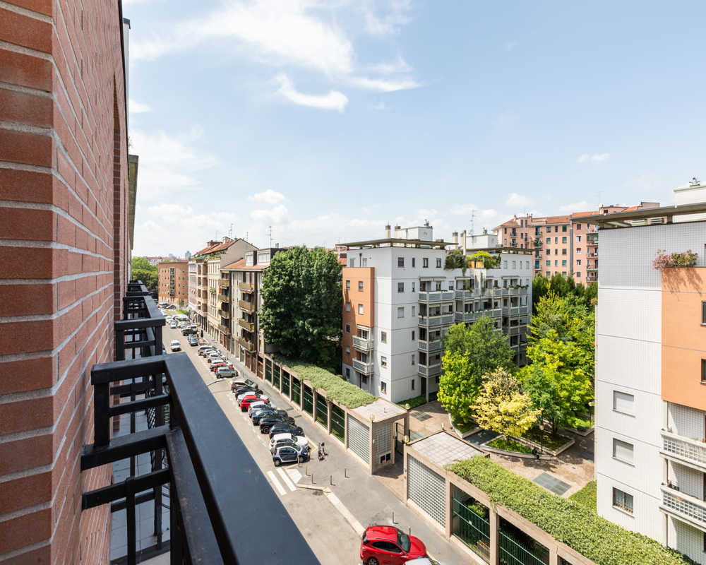 Habitación individual Milano, 6 habitaciones, 13,44m² — foto 50