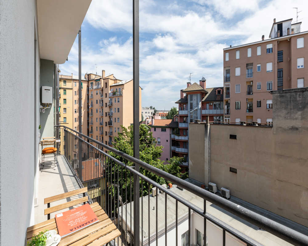 Habitación individual Milano, 6 habitaciones, 13,44m² — foto 51