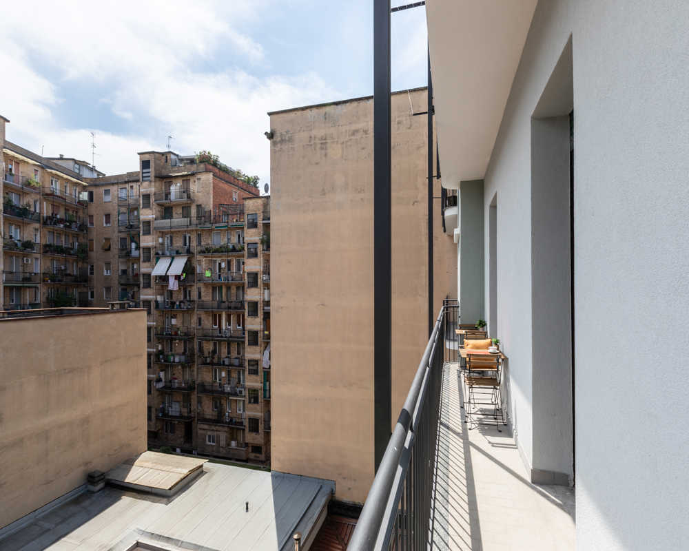 Habitación individual Milano, 6 habitaciones, 13,44m² — foto 40
