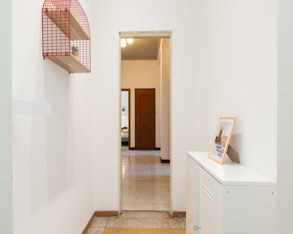 Habitación individual Milano, 6 habitaciones, 13,44m² — foto 47