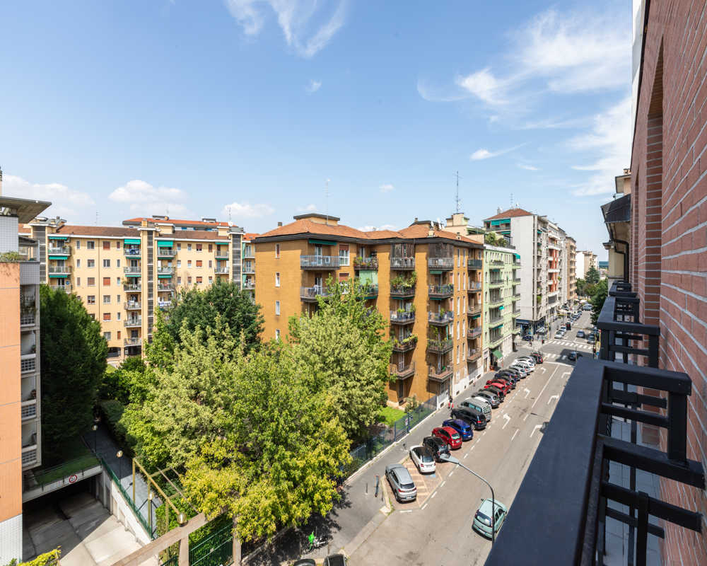 Habitación individual Milano, 6 habitaciones, 13,44m² — foto 43
