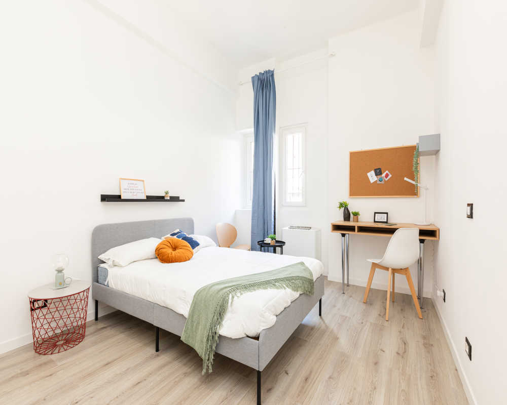 Habitación individual Milano, 7 habitaciones, 21,97m² — foto 70