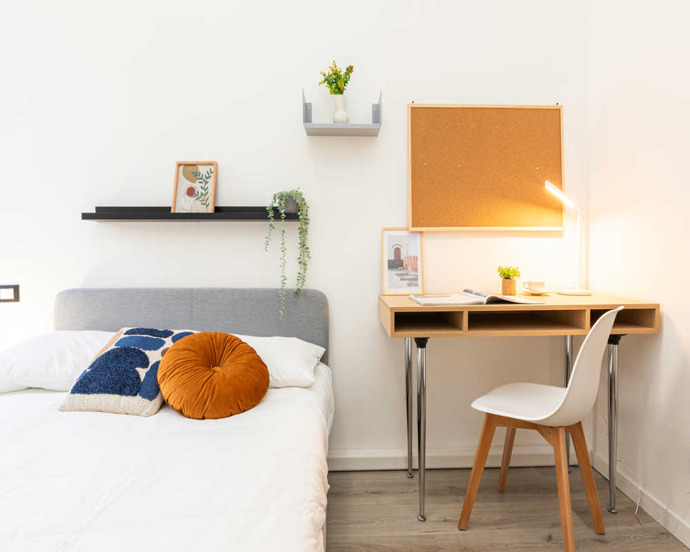 Single room Milano, 7 beds, 13.23m² — photo 74