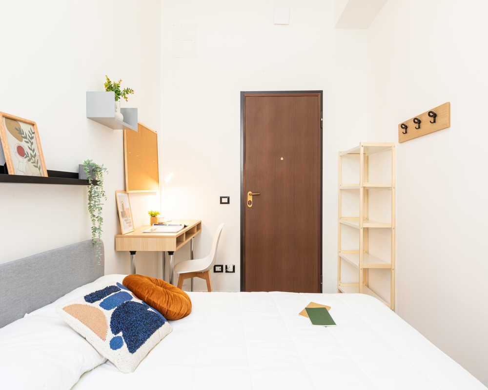 Single room Milano, 7 beds, 13.23m² — photo 72
