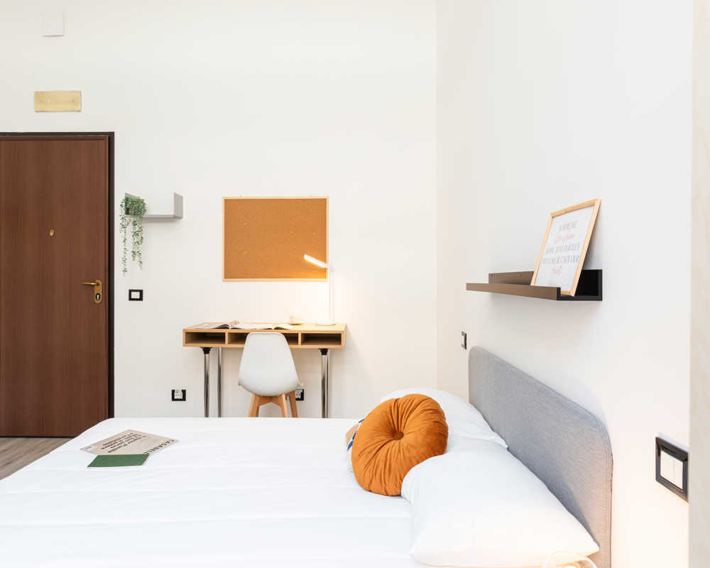 Camera singola Milano, 7 camere, 20,24m² — foto 96