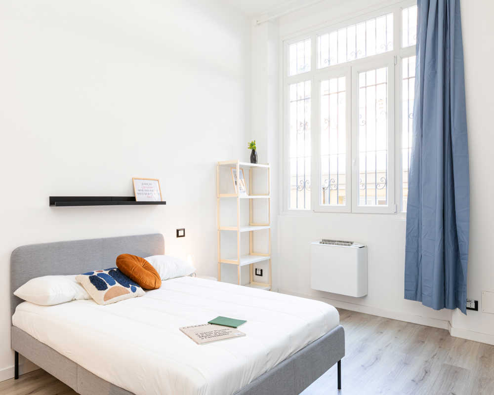 Camera singola Milano, 7 camere, 20,24m² — foto 97