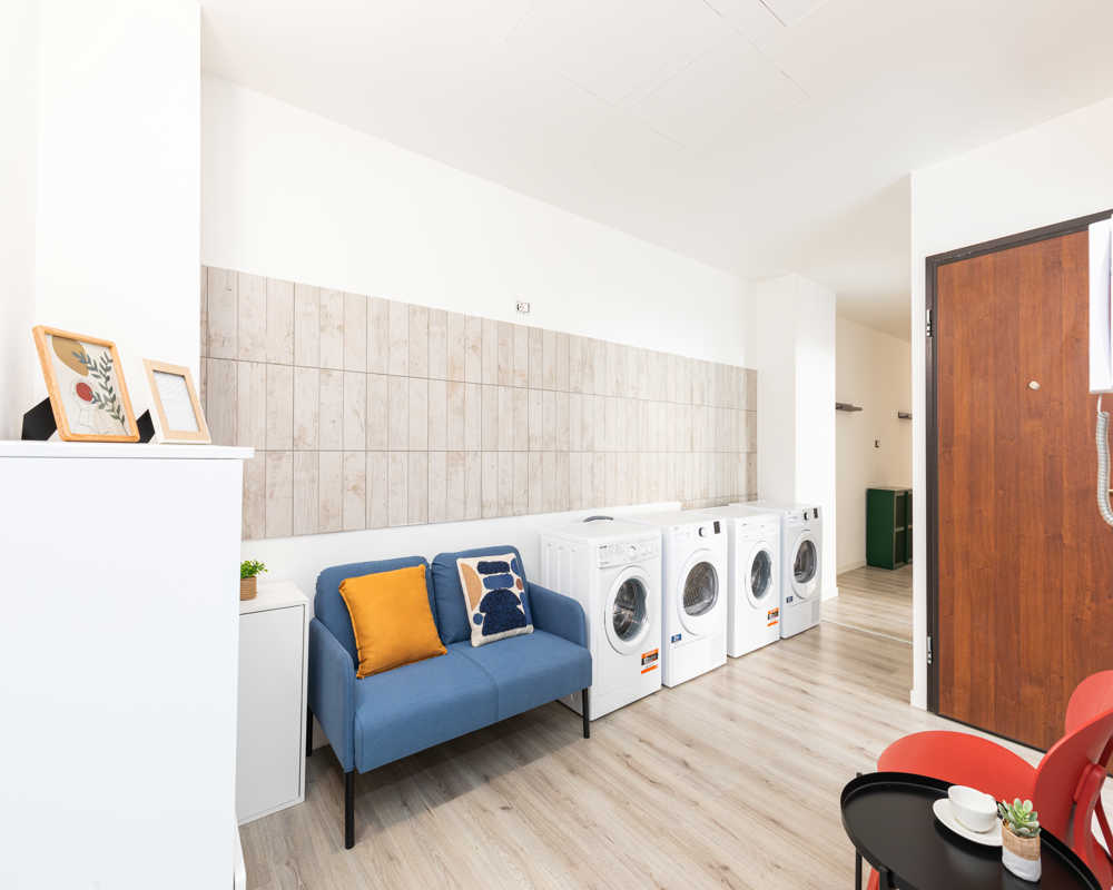 Single room Milano, 7 beds, 13.23m² — photo 58