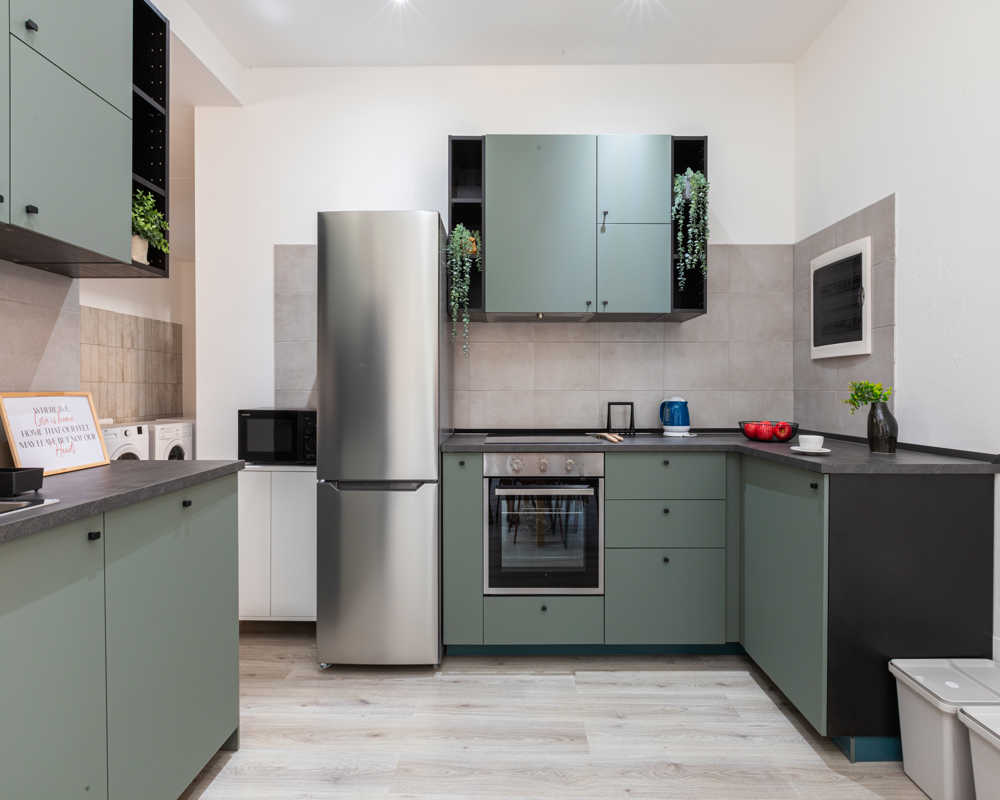 Single room Milano, 7 beds, 13.23m² — photo 67