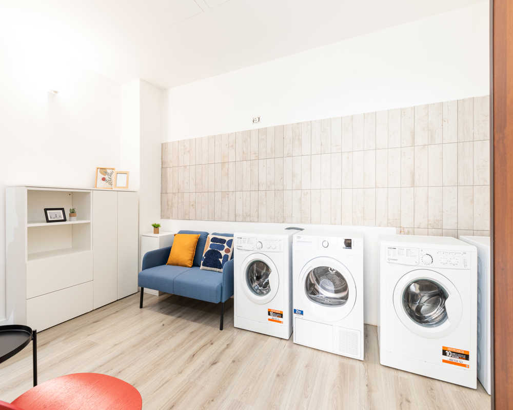 Single room Milano, 7 beds, 13.23m² — photo 60
