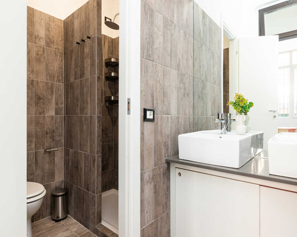 Single room Milano, 7 beds, 13.23m² — photo 53