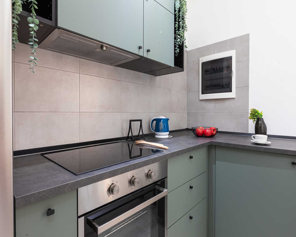 Single room Milano, 7 beds, 13.23m² — photo 101