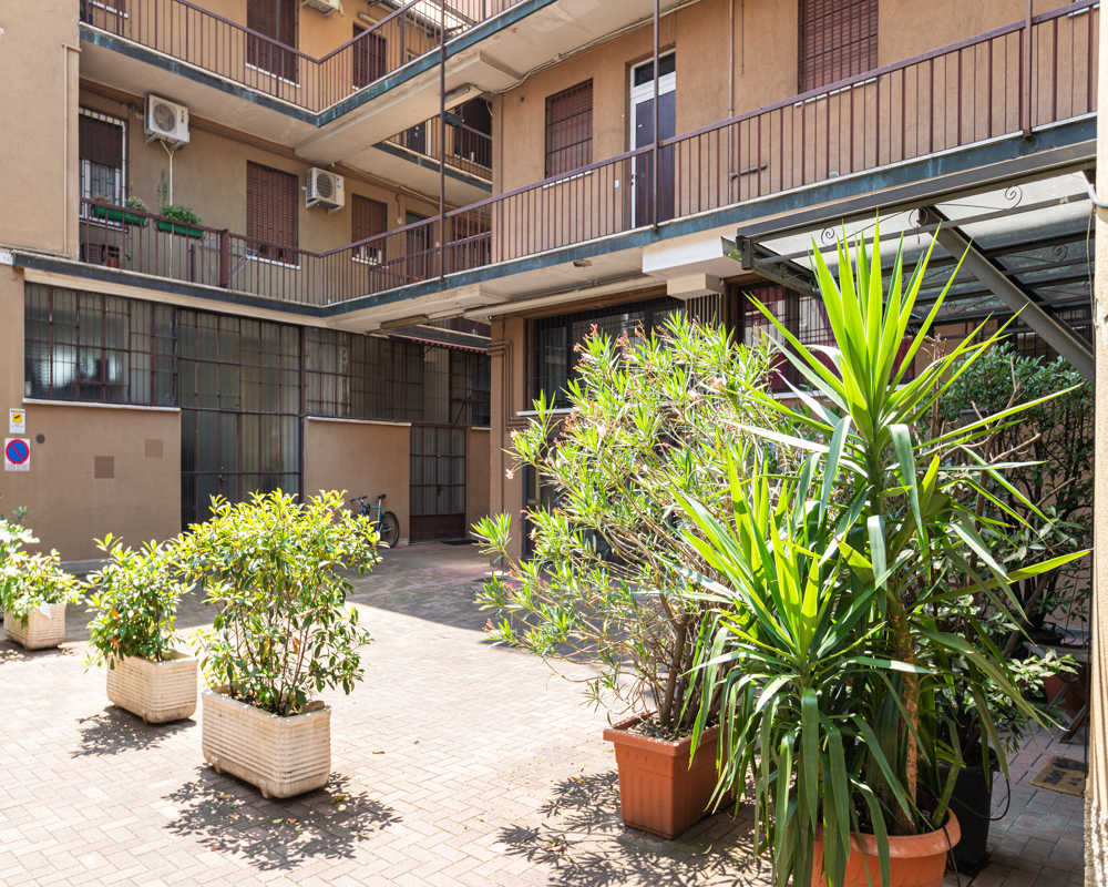 Single room Milano, 7 beds, 13.23m² — photo 62