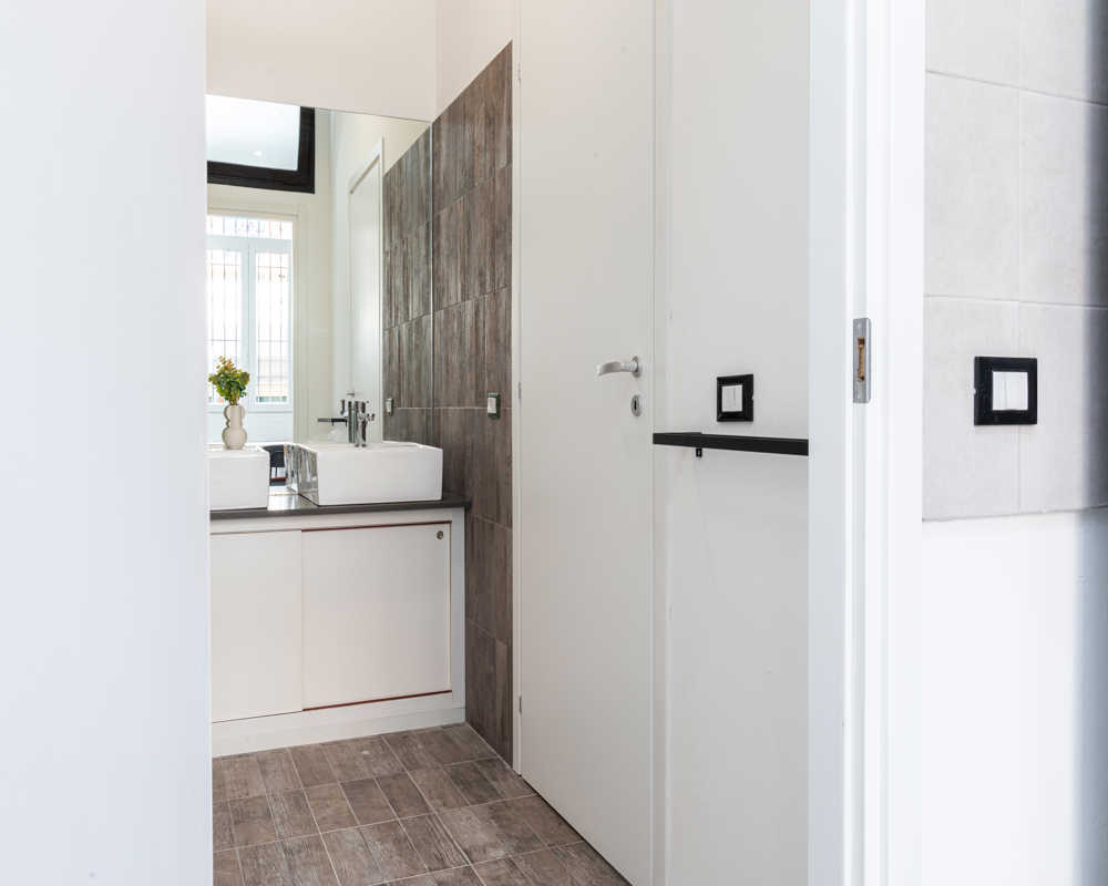 Single room Milano, 7 beds, 13.23m² — photo 46