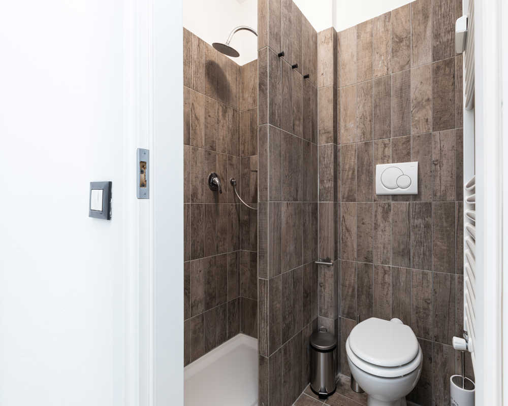 Single room Milano, 7 beds, 13.23m² — photo 45