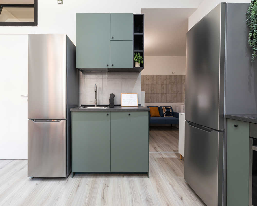 Single room Milano, 7 beds, 13.23m² — photo 114