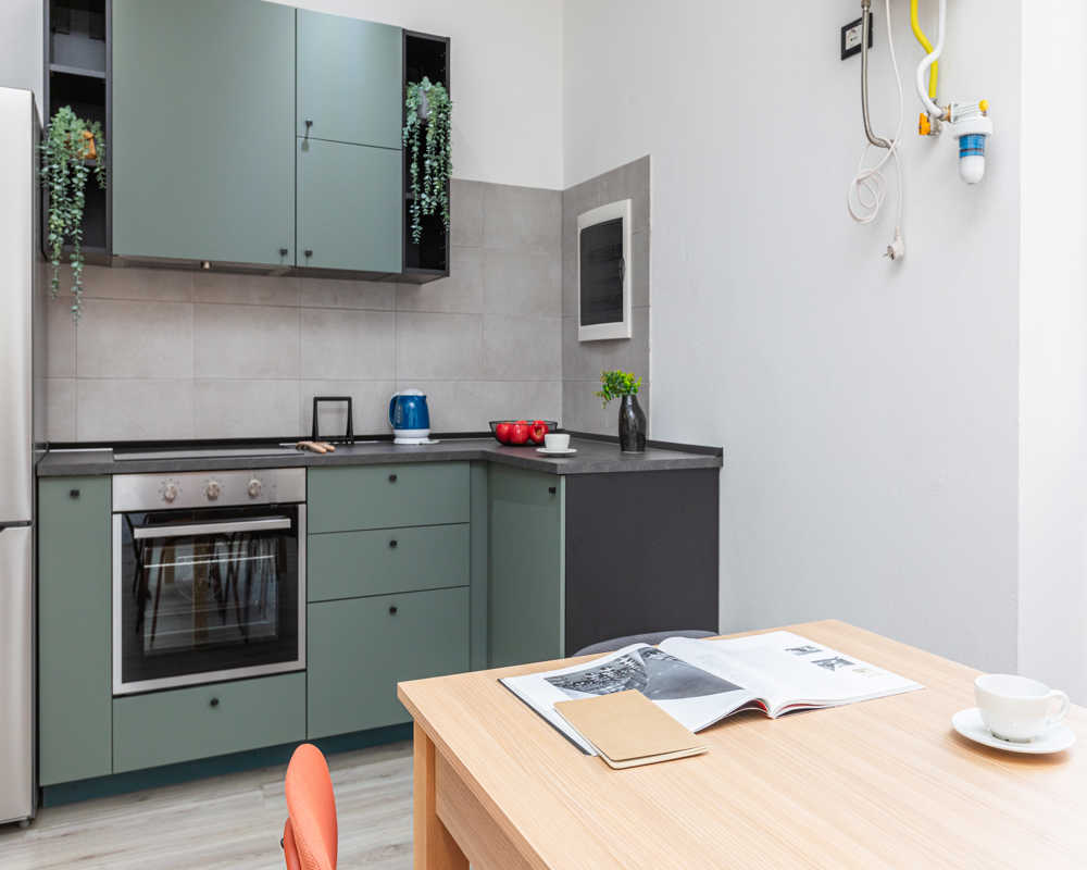 Single room Milano, 7 beds, 13.23m² — photo 76