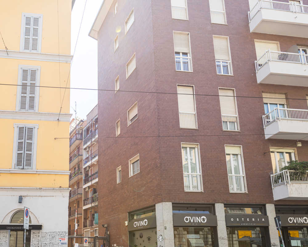 Single room Milano, 7 beds, 13.23m² — photo 57