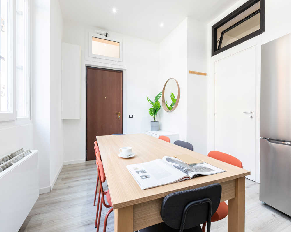 Single room Milano, 7 beds, 13.23m² — photo 63