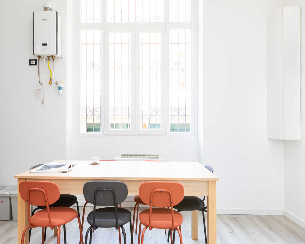 Single room Milano, 7 beds, 13.23m² — photo 99