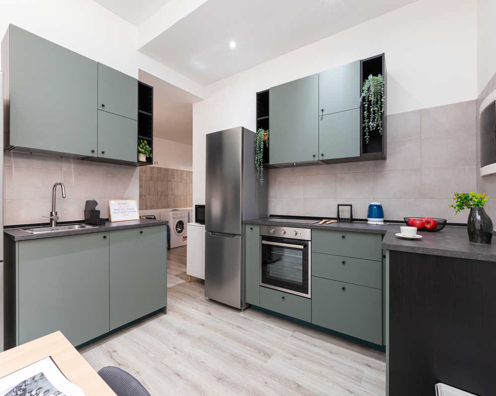 Single room Milano, 7 beds, 13.23m² — photo 95