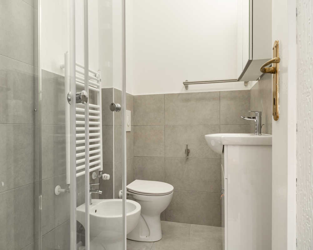 Camera singola Milano, 4 camere, 11,5m² — foto 4