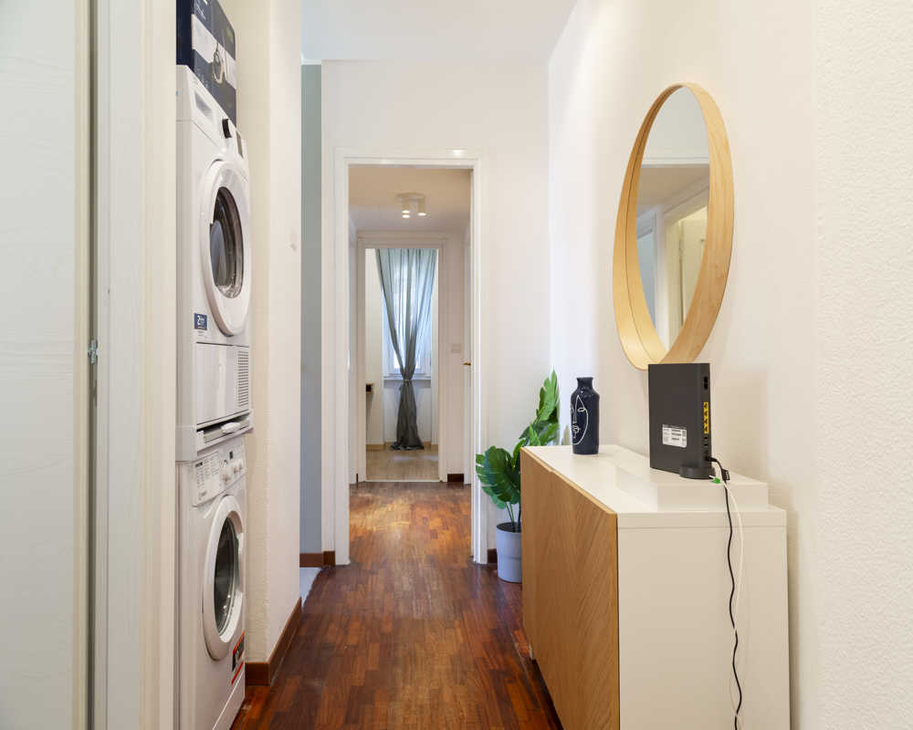 Camera singola Milano, 4 camere, 11,5m² — foto 6