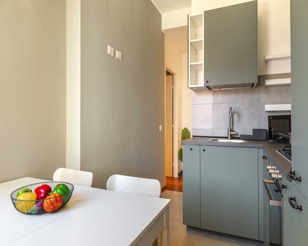 Camera singola Milano, 4 camere, 11,5m² — foto 7