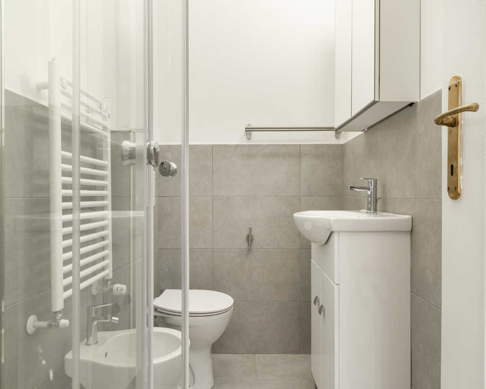 Camera singola Milano, 4 camere, 11,5m² — foto 3