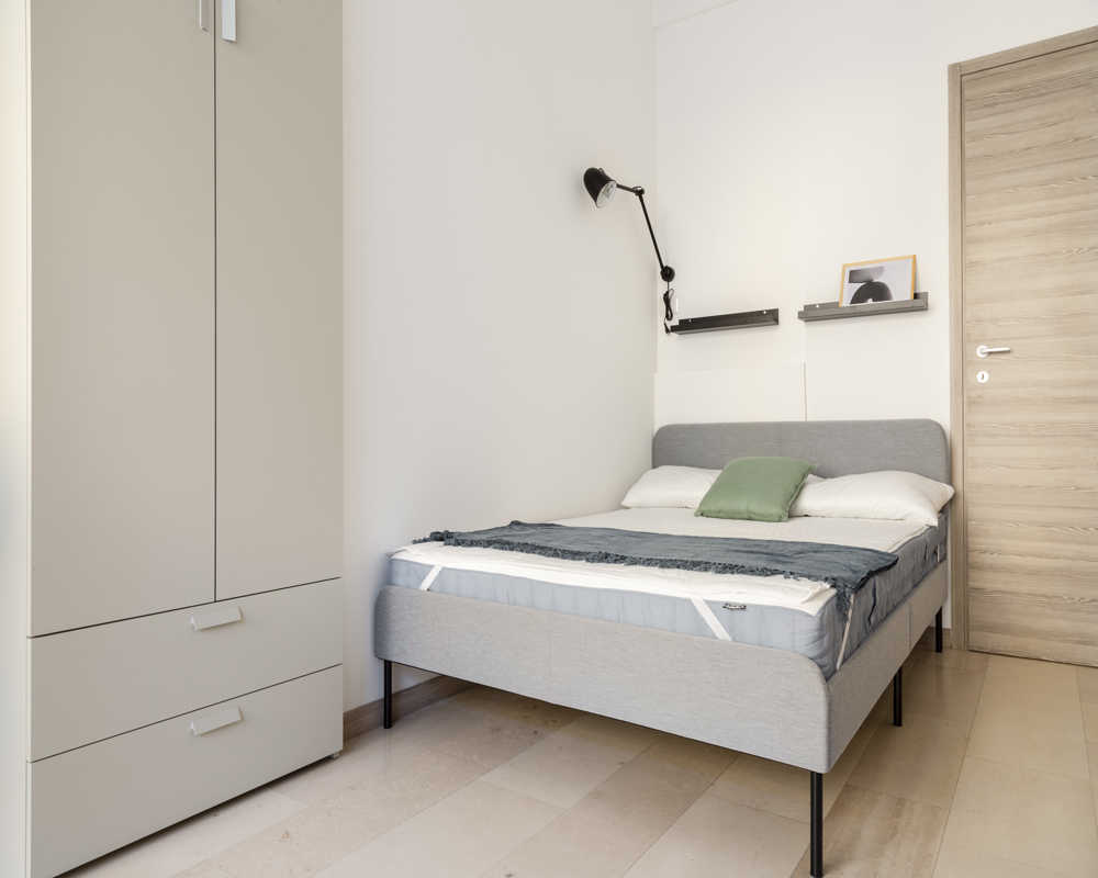 Single room Milano, 4 beds, 12.85m² — photo 26