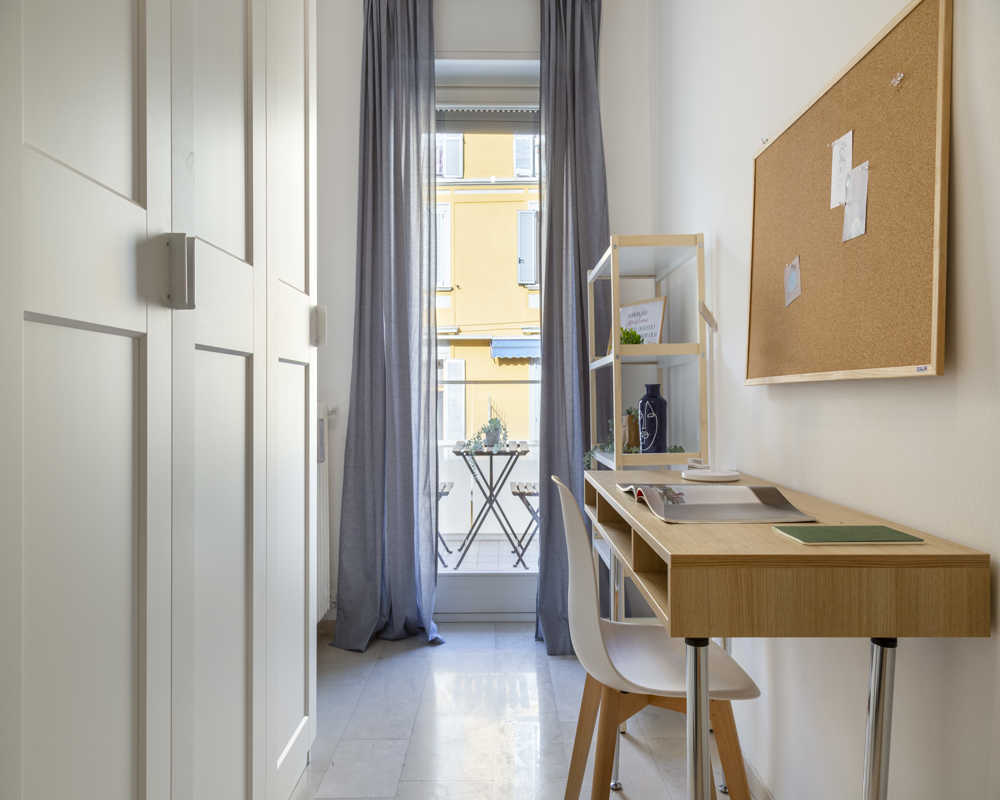 Single room Milano, 4 beds, 11.94m² — photo 6