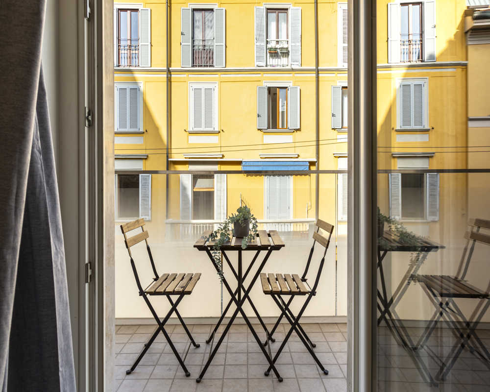 Single room Milano, 4 beds, 11.94m² — photo 7