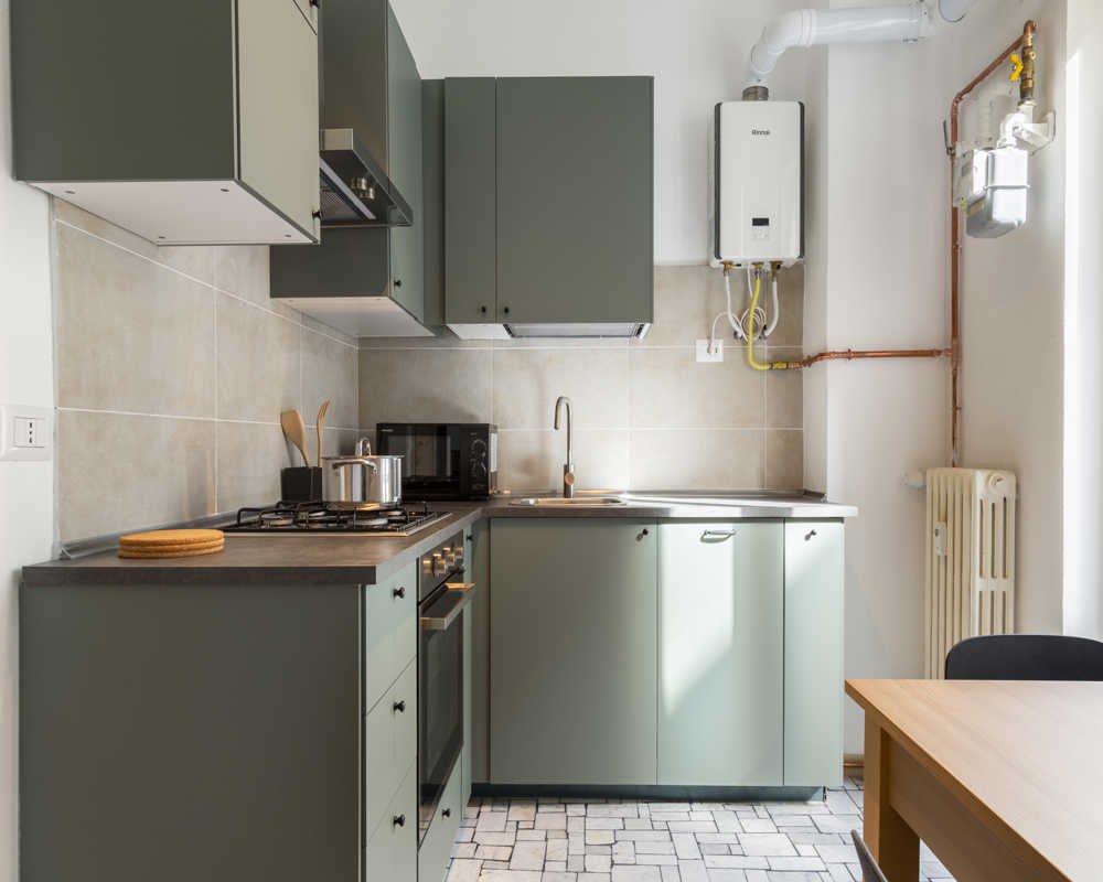 Single room Milano, 4 beds, 12.85m² — photo 30