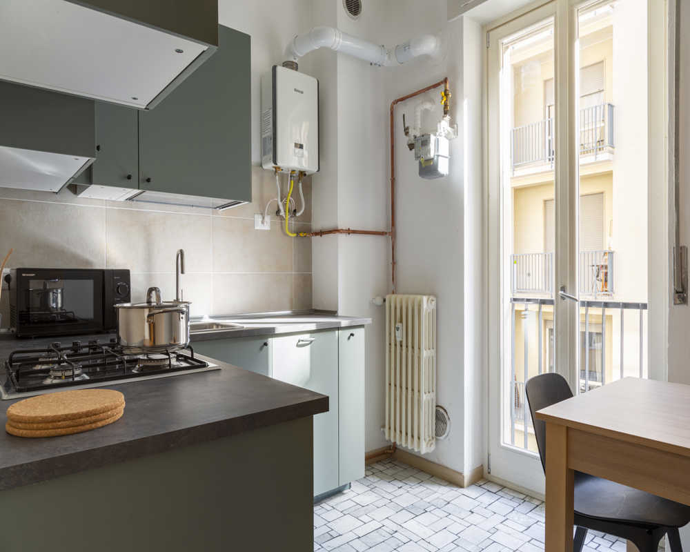 Single room Milano, 4 beds, 12.85m² — photo 29