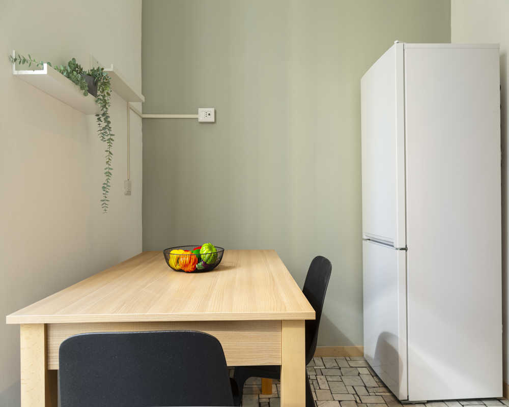 Single room Milano, 4 beds, 12.85m² — photo 21