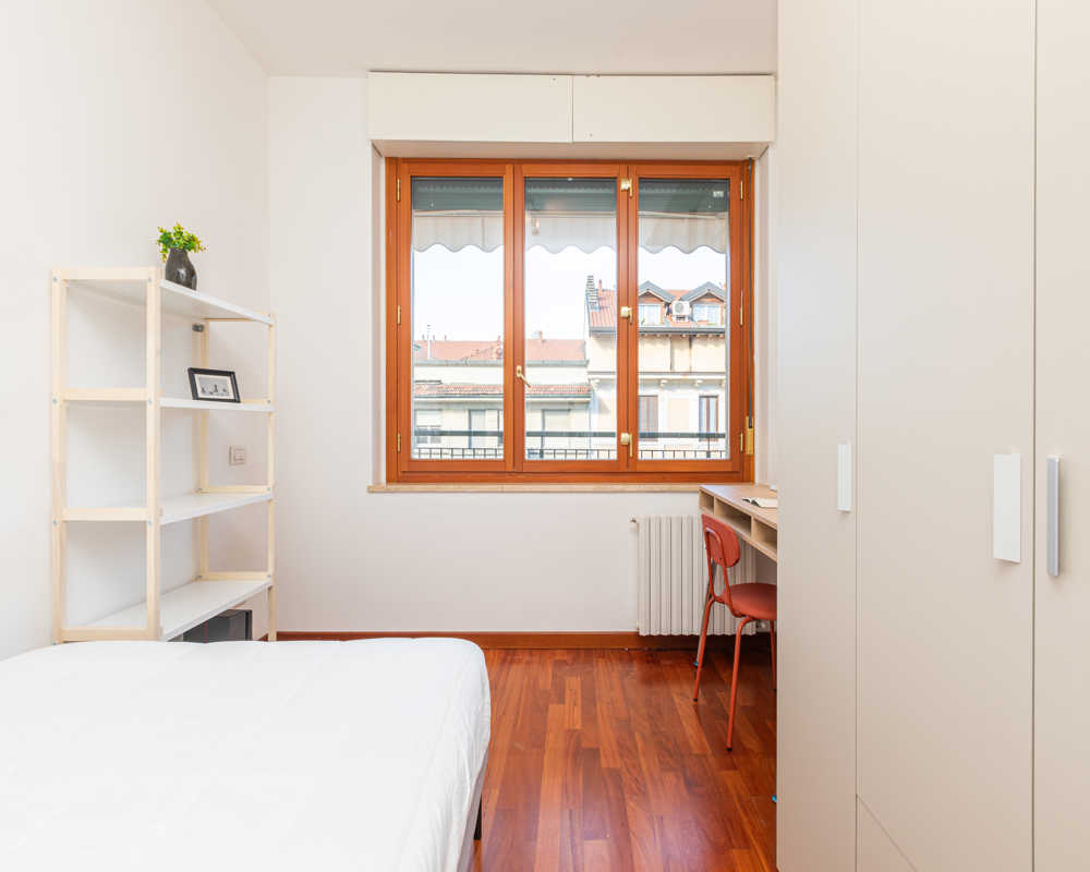 Single room Milano, 4 beds, 12.8m² — photo 7