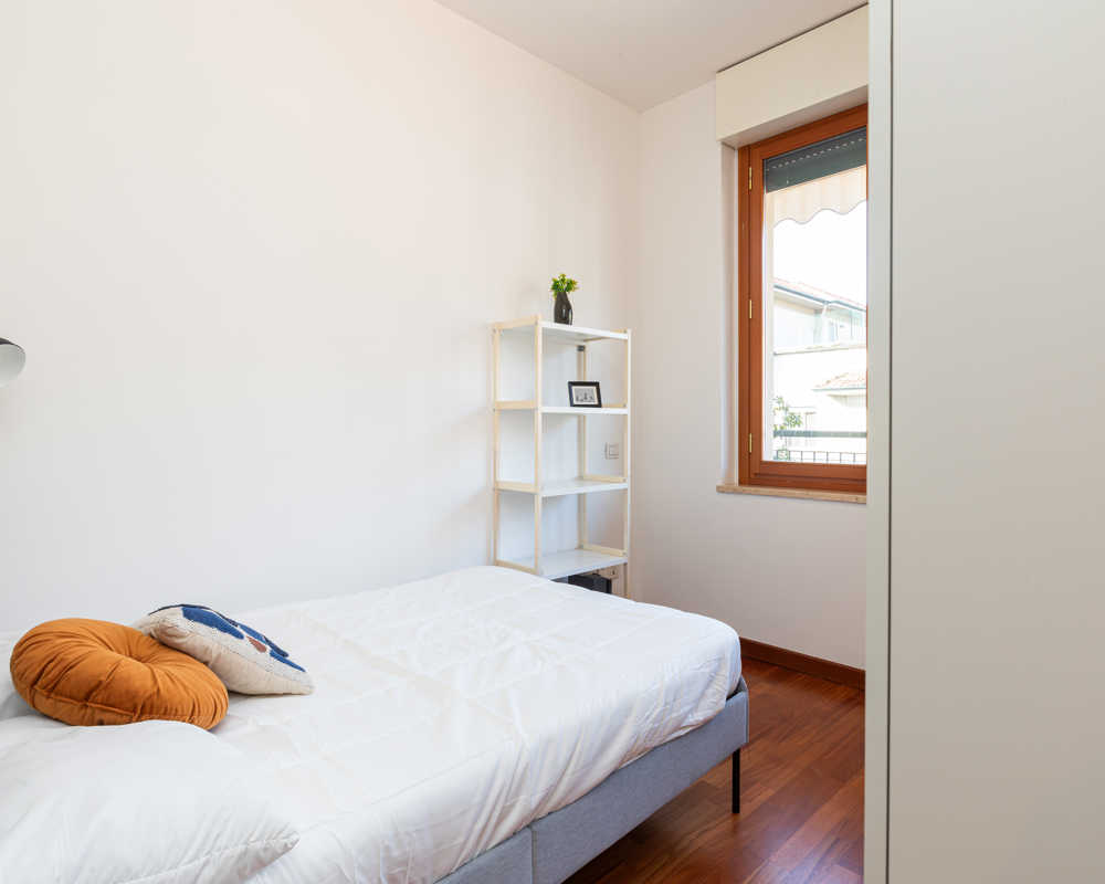 Single room Milano, 4 beds, 12.8m² — photo 3