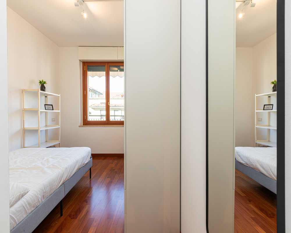 Single room Milano, 4 beds, 12.8m² — photo 6
