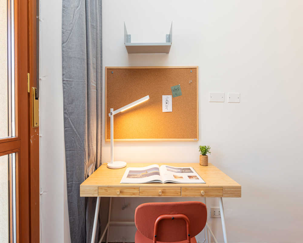 Single room Milano, 4 beds, 12.06m² — photo 7