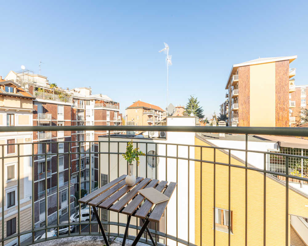 Chambre simple Milano, 4 chambres, 12,4m² — photo 45