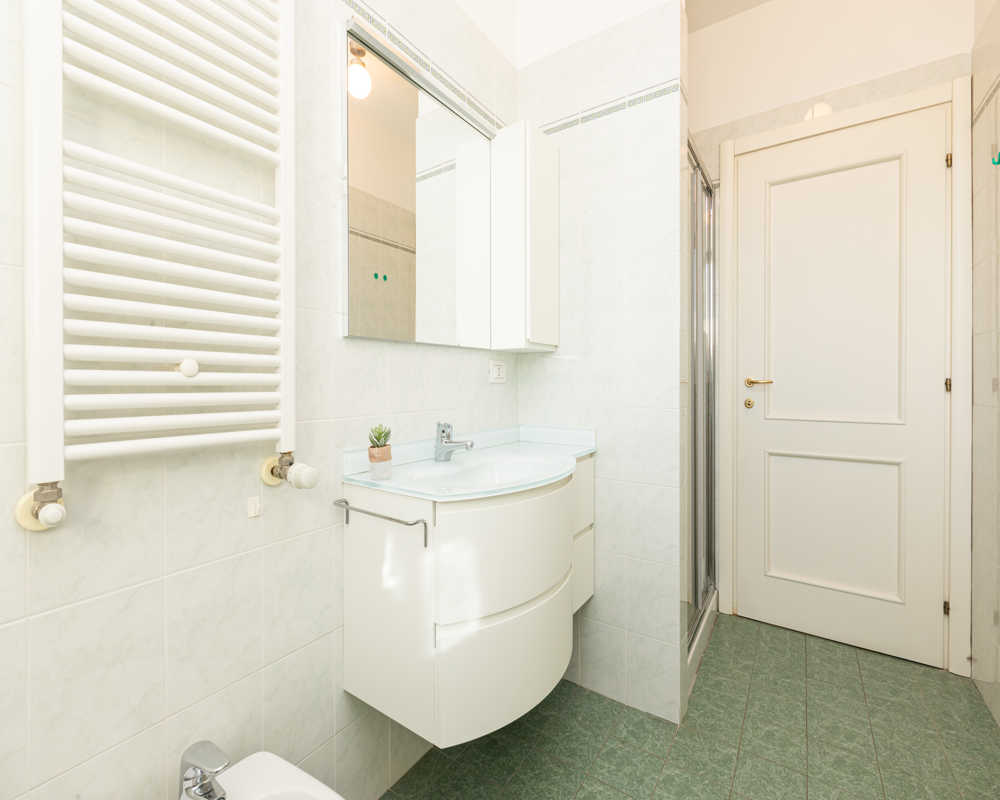 Chambre simple Milano, 4 chambres, 12,4m² — photo 54