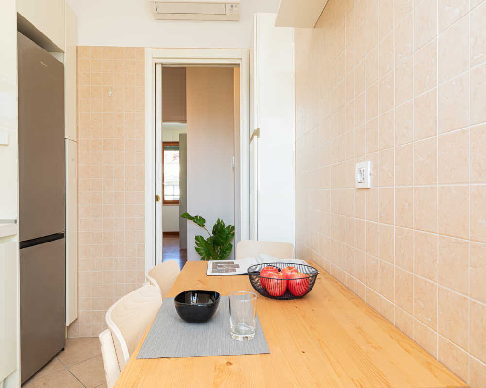 Chambre simple Milano, 4 chambres, 12,4m² — photo 48