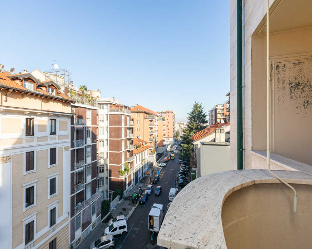 Chambre simple Milano, 4 chambres, 12,4m² — photo 57
