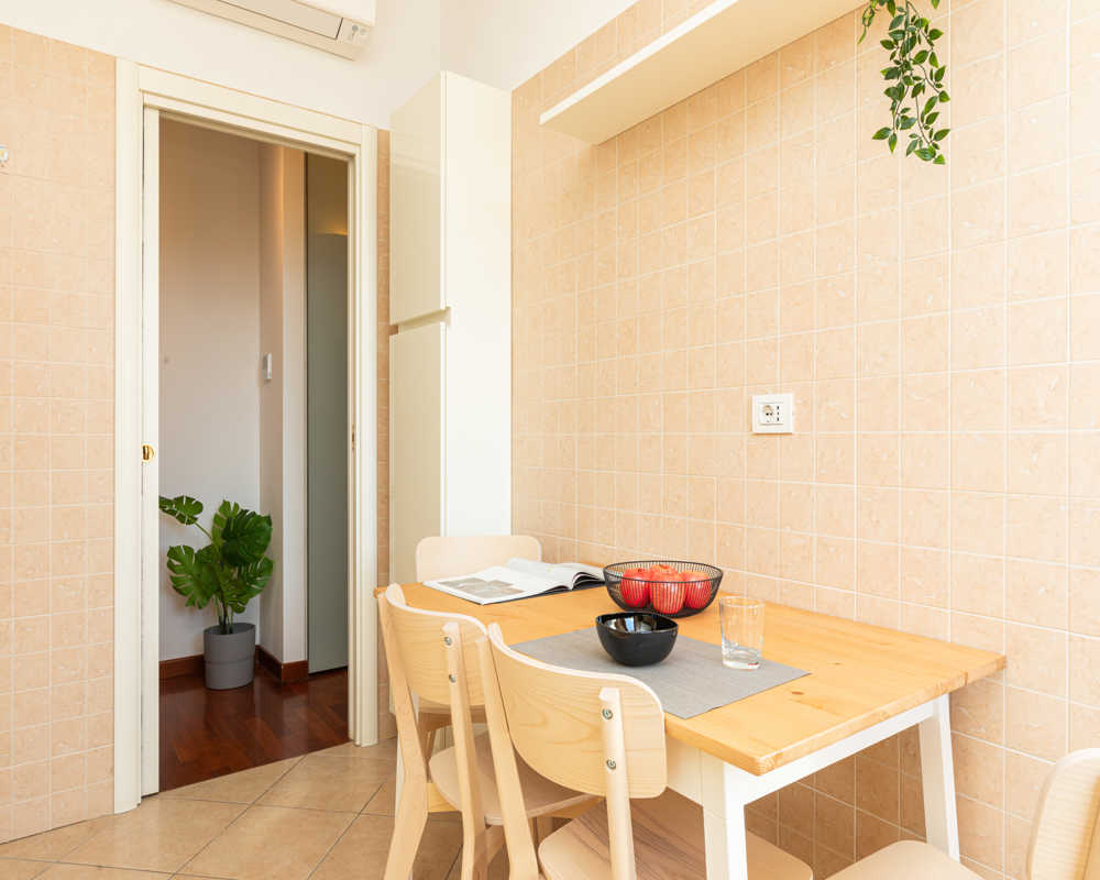 Chambre simple Milano, 4 chambres, 12,4m² — photo 50